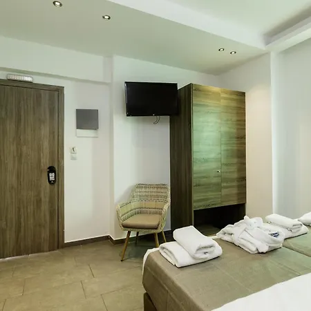 호텔 Kahlua Boutique - Adults Only 헐소니소스