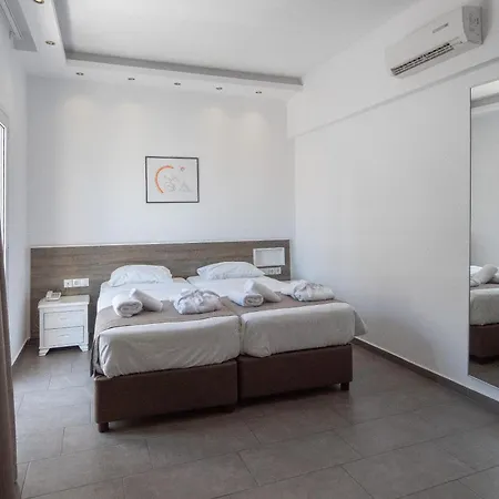 호텔 Kahlua Boutique - Adults Only 헐소니소스