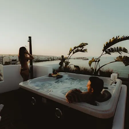 Kahlua Boutique - Adults Only 4* הרסוניסוס
