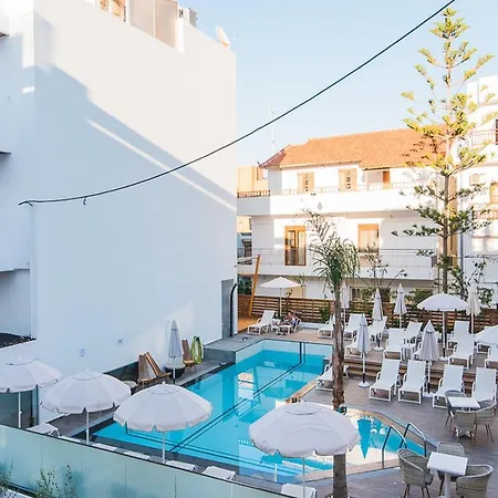 Hotel Kahlua Boutique - Adults Only Hersonissos (Crete)