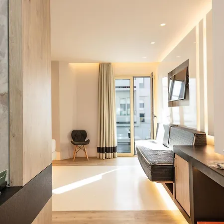 Kahlua Boutique Hotel 4*