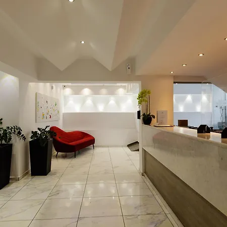 Kahlua Boutique - Adults Only 4* 헐소니소스