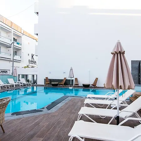 Kahlua Boutique - Adults Only Hersonissos (Crete)