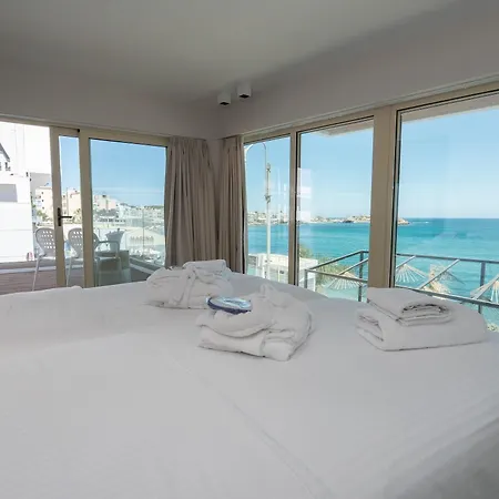 Hotel Kahlua Boutique - Adults Only Hersonissos (Crete)