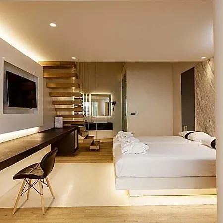 Kahlua Boutique - Adults Only 4* Hersonissos (Crete)