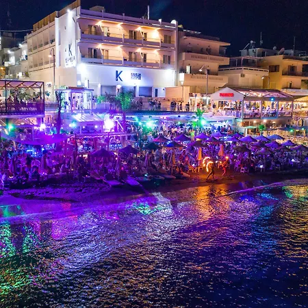 Hotel Kahlua Boutique - Adults Only Hersonissos (Crete)