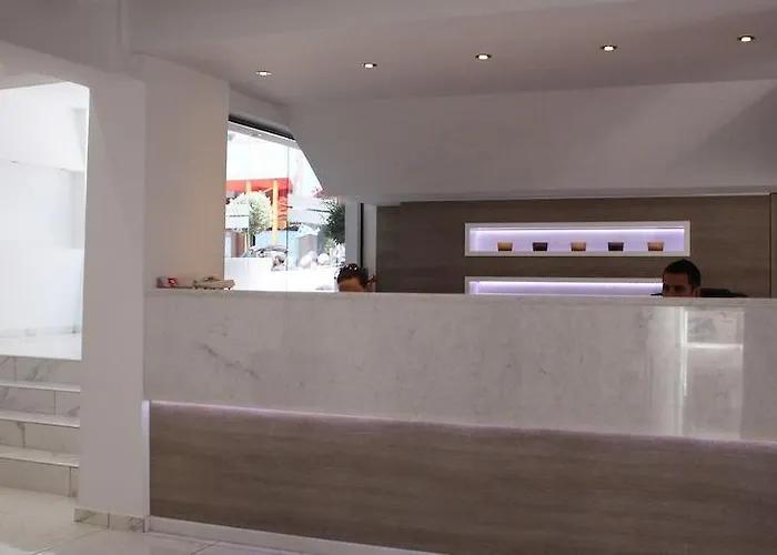 Hotel Kahlua Boutique - Adults Only Hersonissos (Crete)