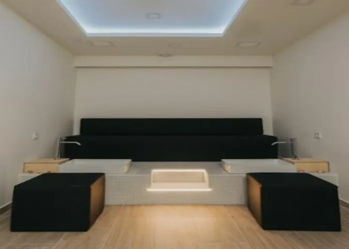 Kahlua Boutique - Adults Only 4* הרסוניסוס