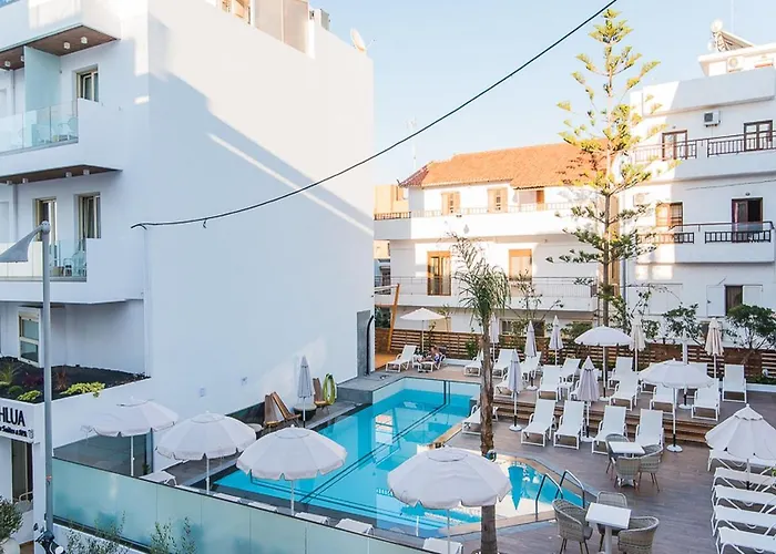 Hotel Kahlua Boutique - Adults Only Hersonissos (Crete)