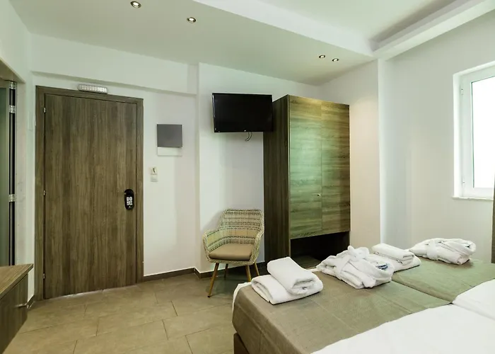 Hotel Kahlua Boutique - Adults Only Hersonissos (Crete)