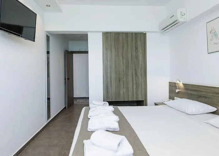 Kahlua Boutique - Adults Only 4* הרסוניסוס