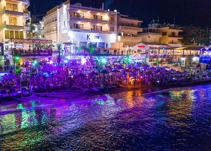 Kahlua Boutique - Adults Only Hotel Hersonissos (Crete)