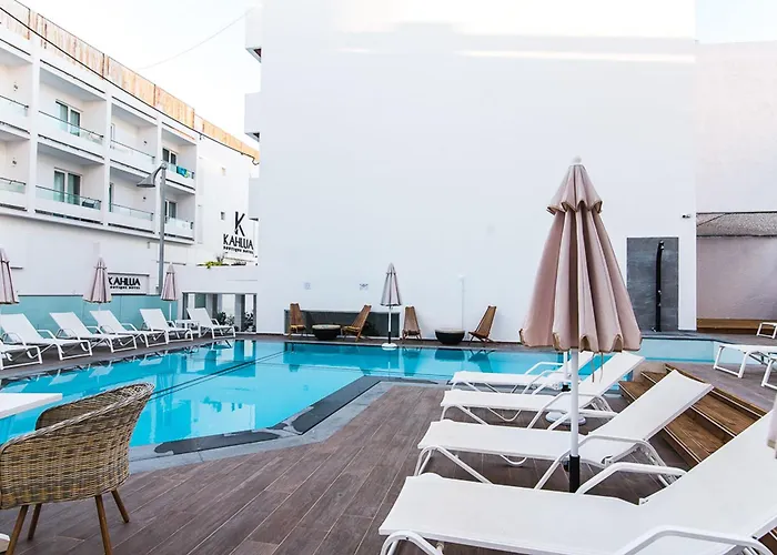 Kahlua Boutique - Adults Only Hersonissos (Crete)