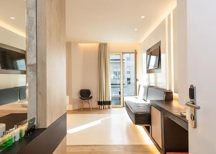 Kahlua Boutique - Adults Only Hersonissos (Crete)