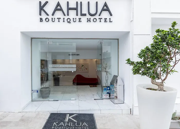 Hotel Kahlua Boutique Hersónissos