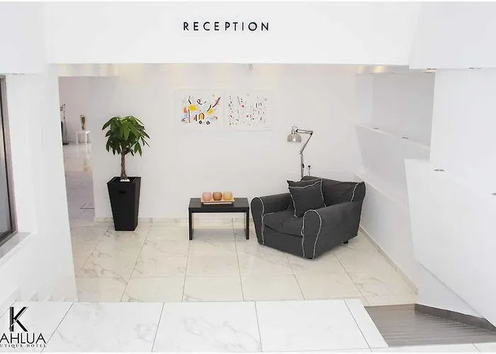 Hotel Kahlua Boutique - Adults Only 4*