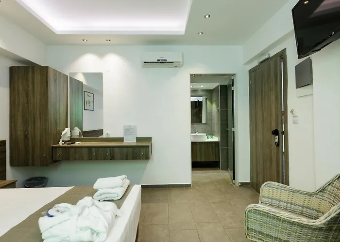 Hotel Kahlua Boutique - Adults Only Hersonissos (Crete)