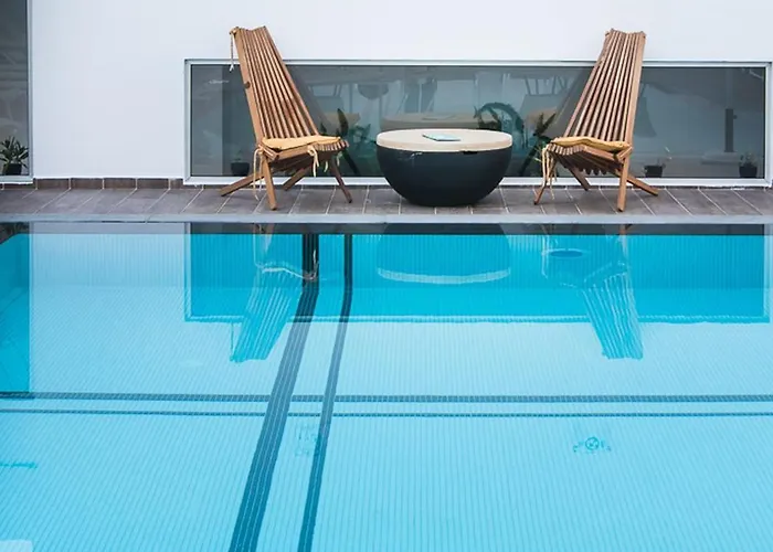 Kahlua Boutique - Adults Only Hotel Hersonissos (Crete)